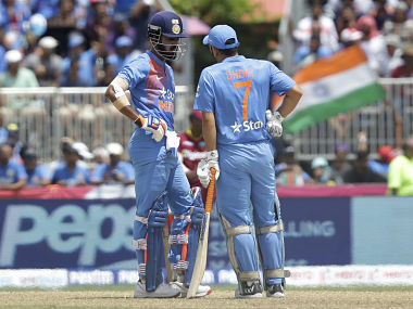 India vs West Indies, highlights, 2nd T20I: Match called off due to rain, West Indies win series India vs West Indies, highlights, 2nd T20I: Match called off due to rain, West Indies win series