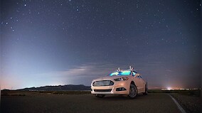Ford to build fully autonomous cars for ride sharing by 2021