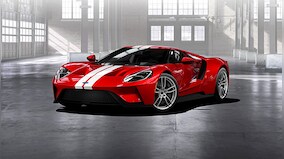 Ford GT production extended till 2019