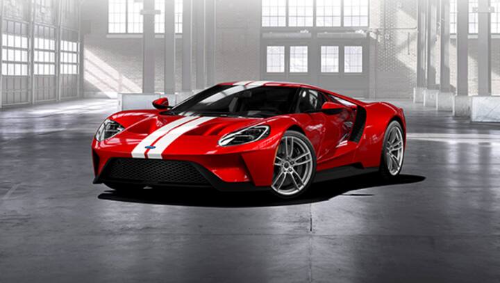 Ford GT production extended till 2019 Ford GT production extended till 2019