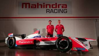 Heidfeld and Rosenqvist to lead Mahindra Racing's Formula E Season 3 campaign