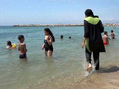 Burkini ban: France's top court to decide on the swimwear's legality