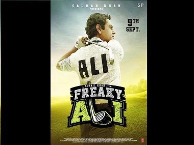 Salman Khan's 'tweet' promo for Freaky Ali: Sohail Khan's film stars Nawazuddin Siddiqui Salman Khan's 'tweet' promo for Freaky Ali: Sohail Khan's film stars Nawazuddin Siddiqui