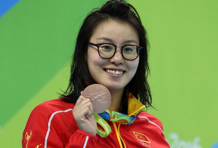 Rio Olympics 2016: Fu Yuanhui, the China swimmer breaks period taboo and stereotypes in sport