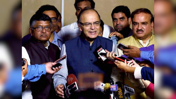 GST being hailed as a 'breakthrough' but market still cautious about its 'rolling out'