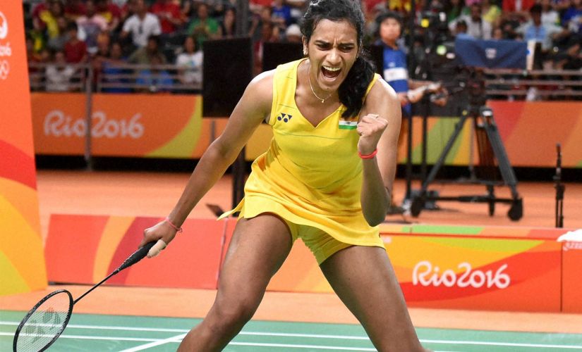 PV Sindhu's historic silver: Here's how the action unfolded in Rio Olympics 2016 final PV Sindhu's historic silver: Here's how the action unfolded in Rio Olympics 2016 final