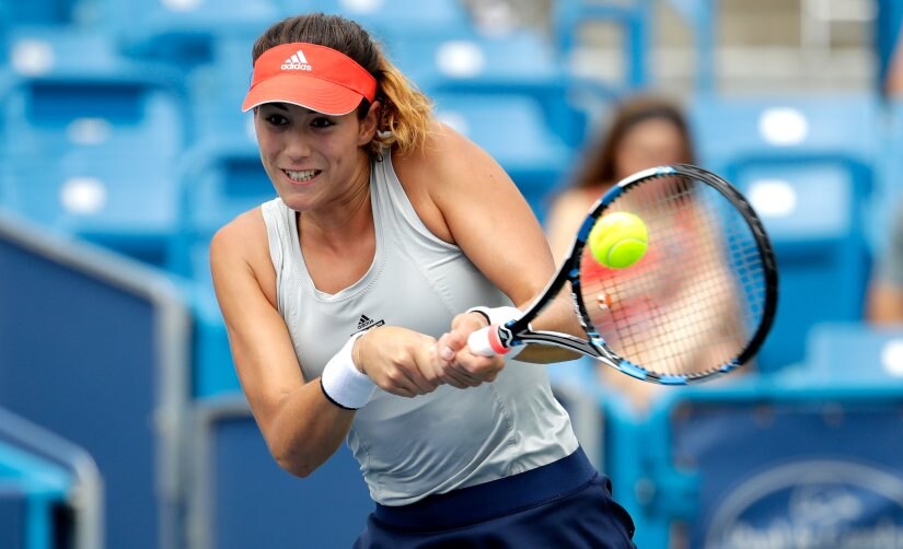 French Open champion Garbiñe Muguruza will be aiming to repeat her performance at the US Open. Getty