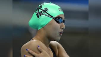 Rio Olympics 2016: Gaurika Singh, Nepal's 13-year-old swimmer, wins heat despite wardrobe glitch