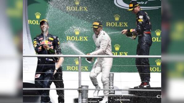 German GP talking points: Lewis Hamilton’s lead, Red Bull vs Ferrari, Formula One U-turns