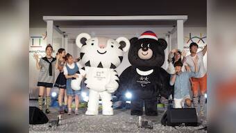 Humanoids, virtual reality, drones for South Korea's high-tech 2018 Winter Olympics