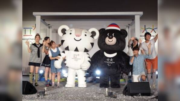Humanoids, virtual reality, drones for South Korea's high-tech 2018 Winter Olympics