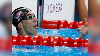 Rio Olympics 2016: Michael Phelps wins 20th gold medal, with 200-meter butterfly