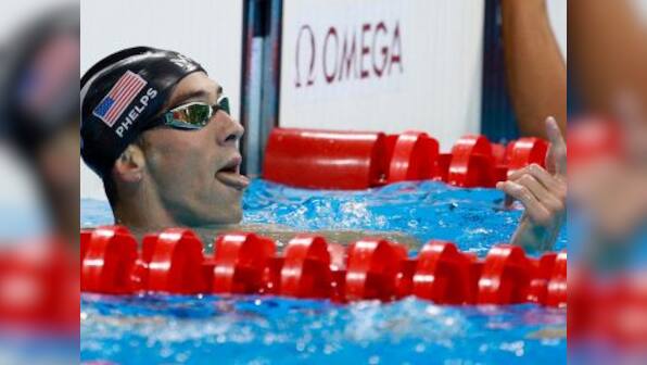 Rio Olympics 2016: Michael Phelps wins 20th gold medal, with 200-meter butterfly