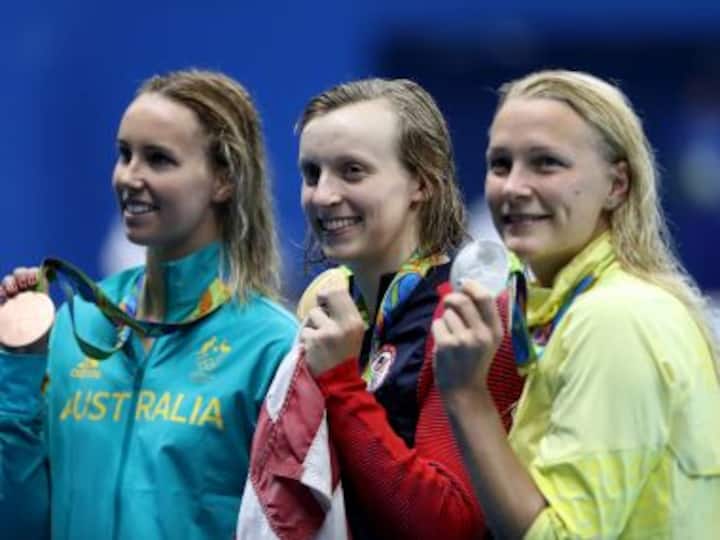 Rio Olympics 2016: USA's Katie Ledecky bags her second gold, with 200m freestyle