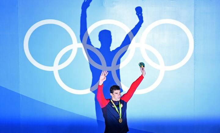 Rio Olympics 2016, day 4 highlights: Michael Phelps' 21st gold, green water, security fears and more