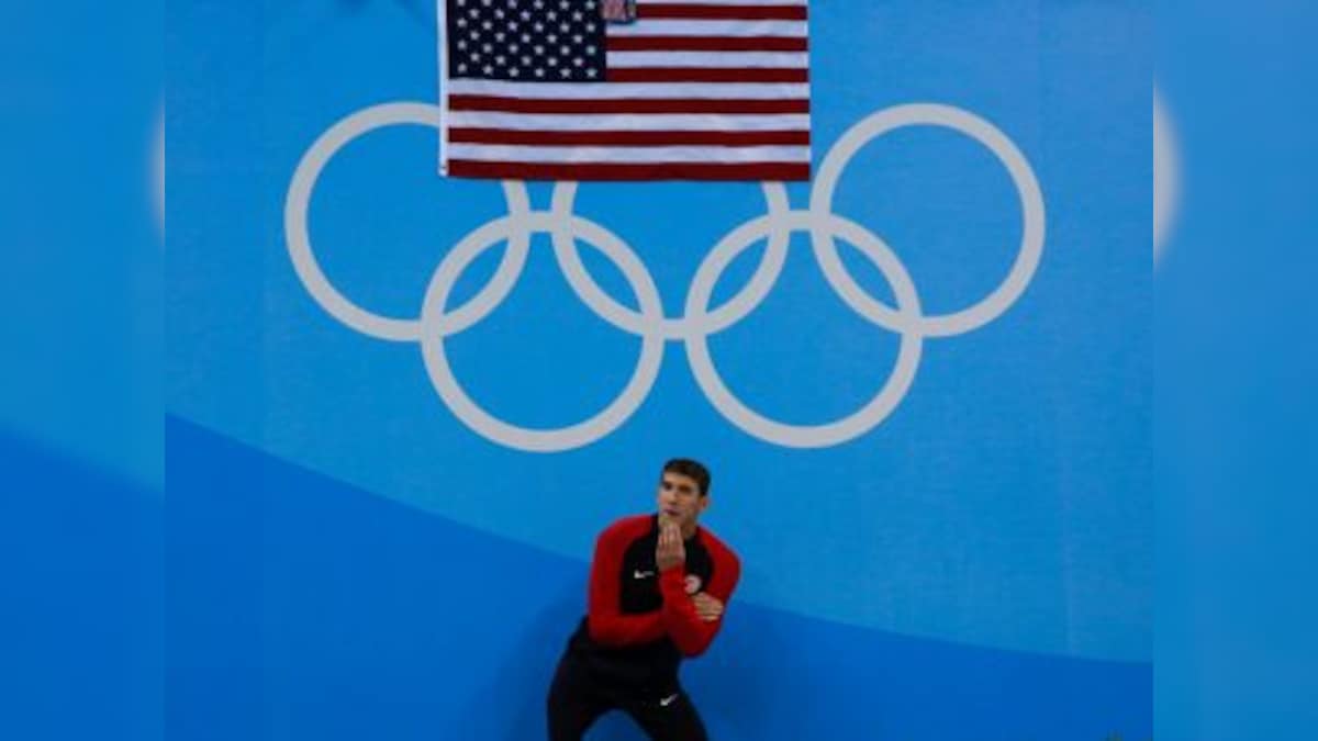 Rio Olympics 2016: Michael Phelps says 'there wasn't a shot in hell' of losing out on 21st medal