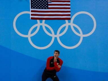 Rio Olympics 2016: Michael Phelps says 'there wasn't a shot in hell' of losing out on 21st medal Rio Olympics 2016: Michael Phelps says 'there wasn't a shot in hell' of losing out on 21st medal