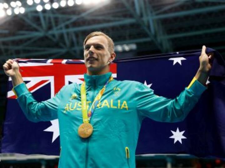 Rio Olympics 2016: Kyle Chalmers scores fingertip victory; Kazakhstan wins first swimming medal Rio Olympics 2016: Kyle Chalmers scores fingertip victory; Kazakhstan wins first swimming medal