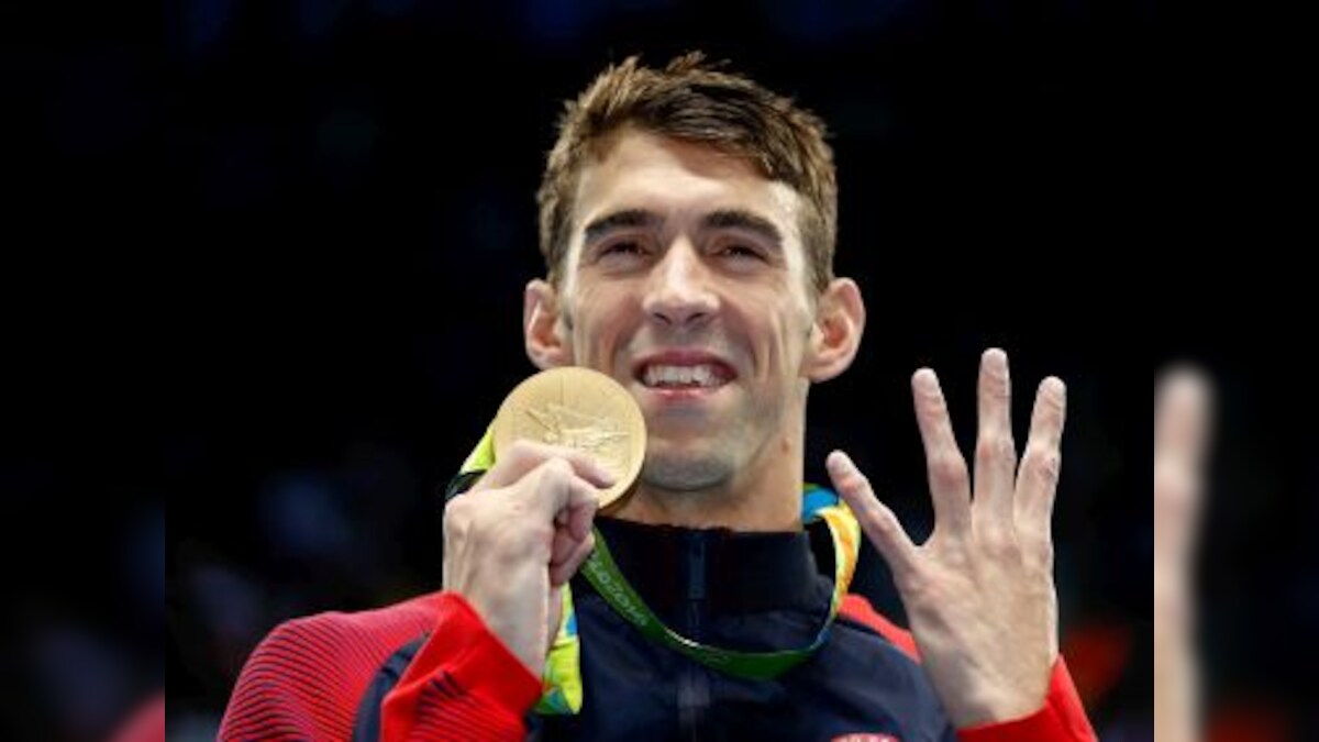 Rio Olympics 2016: Michael Phelps wins 200m individual medley for historic 22nd gold