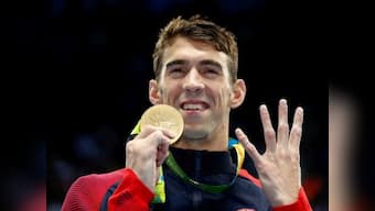 Rio Olympics 2016: Michael Phelps wins 200m individual medley for historic 22nd gold