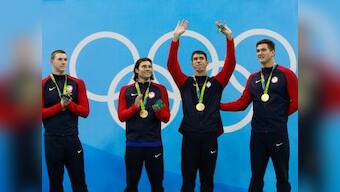Rio Olympics 2016: Michael Phelps brings curtain down on storied career with 23rd gold medal