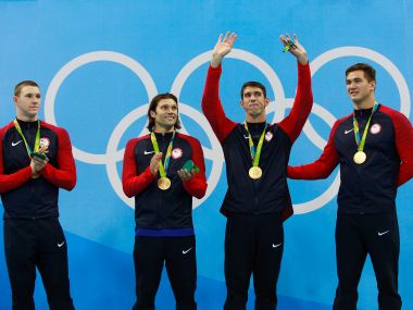 Rio Olympics 2016: Michael Phelps brings curtain down on storied career with 23rd gold medal Rio Olympics 2016: Michael Phelps brings curtain down on storied career with 23rd gold medal