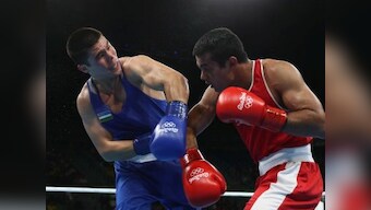 Rio Olympics 2016: Vikas Krishan says he couldn't have done better after defeat to Bektemir Melikuziev