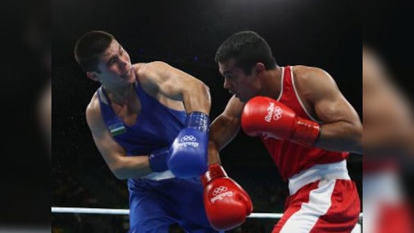 Rio Olympics 2016: Vikas Krishan says he couldn't have done better after defeat to Bektemir Melikuziev