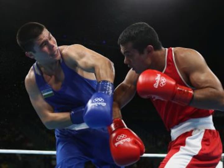 Rio Olympics 2016: Vikas Krishan says he couldn't have done better after defeat to Bektemir Melikuziev