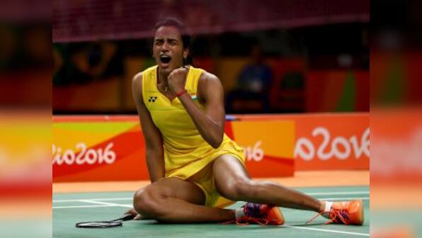 Rio Olympics 2016: PV Sindhu's stunning triumph over Wang Yihan hailed on Twitter