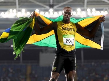 Rio Olympics 2016: Usain Bolt keeps hopes alive for 'triple triple' after third 200m gold Rio Olympics 2016: Usain Bolt keeps hopes alive for 'triple triple' after third 200m gold