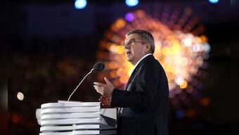 Rio Olympics 2016, day 16 highlights: 'Marvellous' Games end in fanfare, US ‘Dream Team’ bags gold