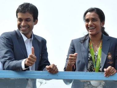 ‘Lucky I wasn’t good at studies’: When Gopichand failed engineering exam, he continued with sports ‘Lucky I wasn’t good at studies’: When Gopichand failed engineering exam, he continued with sports