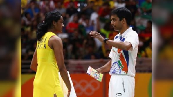 Rio Olympics 2016: Will return Sindhu's phone, let her enjoy an ice-cream, says Gopichand