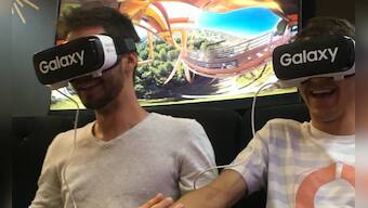 Humans of Olympics: Meet the Brazilian couple working part time at Olympic Park