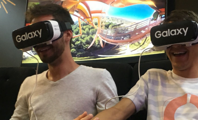 Humans of Olympics: Meet the Brazilian couple working part time at Olympic Park Humans of Olympics: Meet the Brazilian couple working part time at Olympic Park