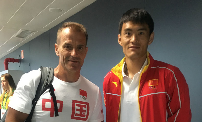 Humans of Olympics: Meet former Bulgarian canoeist Martin, who will represent Australia at Rio Humans of Olympics: Meet former Bulgarian canoeist Martin, who will represent Australia at Rio