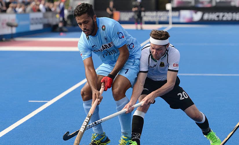 India's defence holds the key at Rio Olympics 2016 and Harmanpreet Singh's contribution will be crucial. Getty