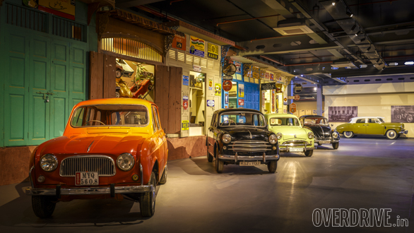 The Heritage Transport Museum The Heritage Transport Museum