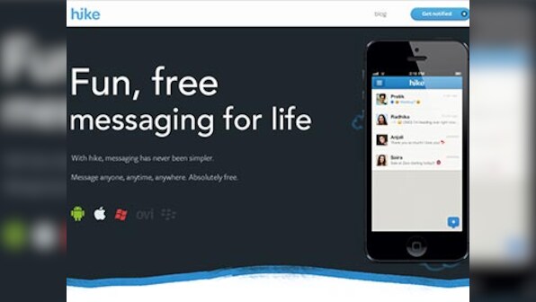Hike Messenger gets $175 mn funding from Tencent, Foxconn; enters $1 bn unicorn club