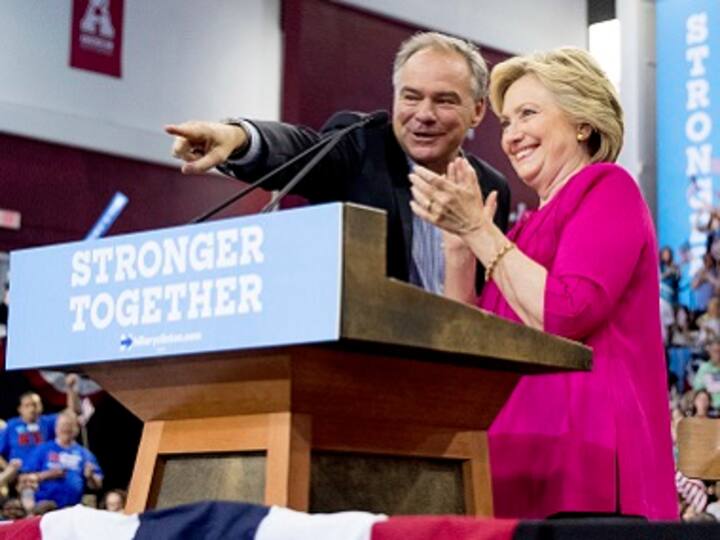 Hillary Clinton sets out efficiently on road to 270 electoral college votes Hillary Clinton sets out efficiently on road to 270 electoral college votes