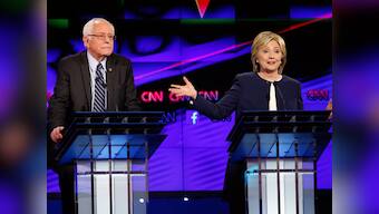 Hillary Clinton takes a dig at Donald Trump, says he is 'not qualified to be the US president'