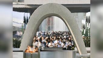 Japan marks 71st anniversary of Hiroshima bombing
