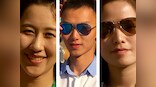 Humans of Olympics: Meet Han, Song and Xu, three Chinese friends volunteering in Rio