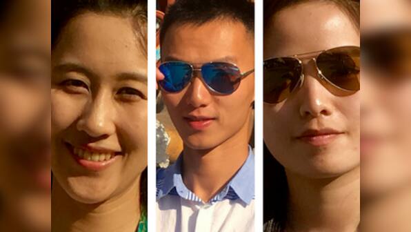 Humans of Olympics: Meet Han, Song and Xu, three Chinese friends volunteering in Rio
