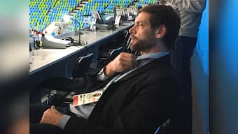 Humans of Olympics: Meet Fabricio Oberto, Argentina's celeb commentator and former NBA player