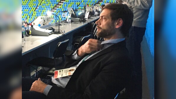 Humans of Olympics: Meet Fabricio Oberto, Argentina's celeb commentator and former NBA player