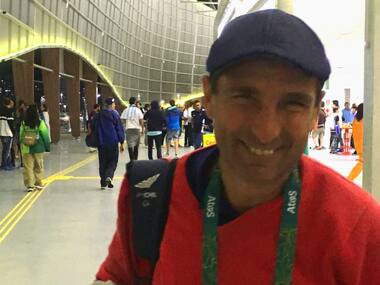 Humans of Olympics: Meet Sergio Vigil, Argentina’s ‘serial winner’ in hockey