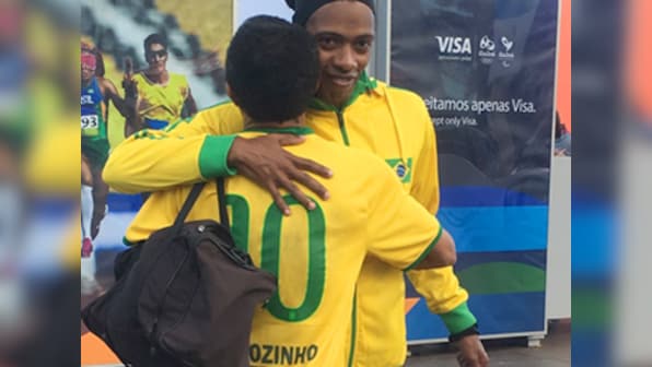 Humans of Olympics: Meet Robson Oliveira, the Ronaldinho lookalike with a global audience