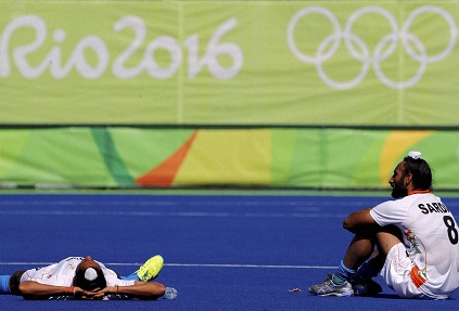 Rio Olympics 2016 hockey: Roelant Oltmans' India lost the mental battle to Belgium Rio Olympics 2016 hockey: Roelant Oltmans' India lost the mental battle to Belgium
